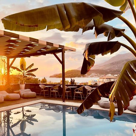 Villa Merkuri Himarë Dış mekan fotoğraf