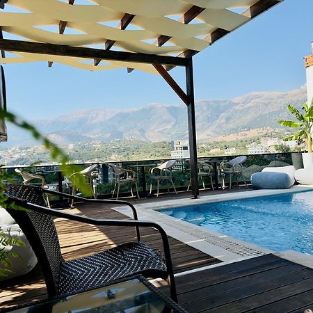 Villa Merkuri Himarë Dış mekan fotoğraf