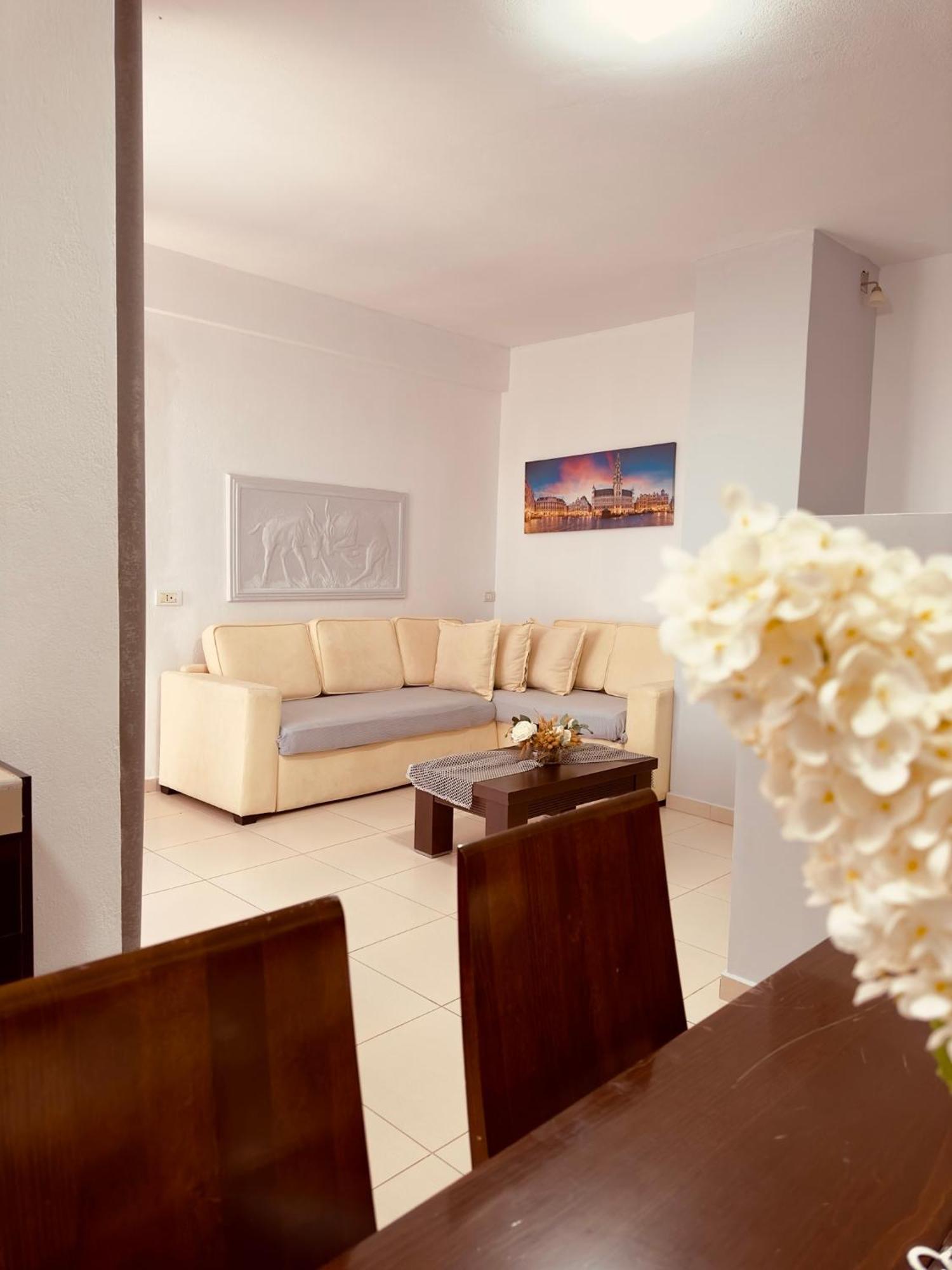 Villa Merkuri Himarë Dış mekan fotoğraf