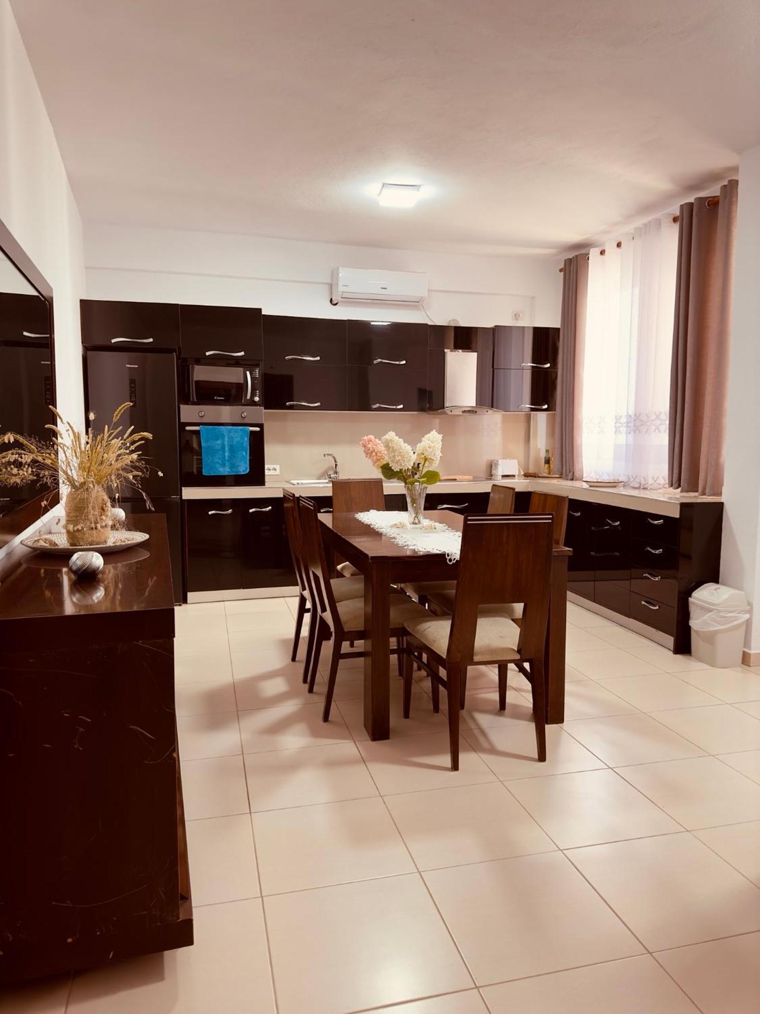 Villa Merkuri Himarë Dış mekan fotoğraf