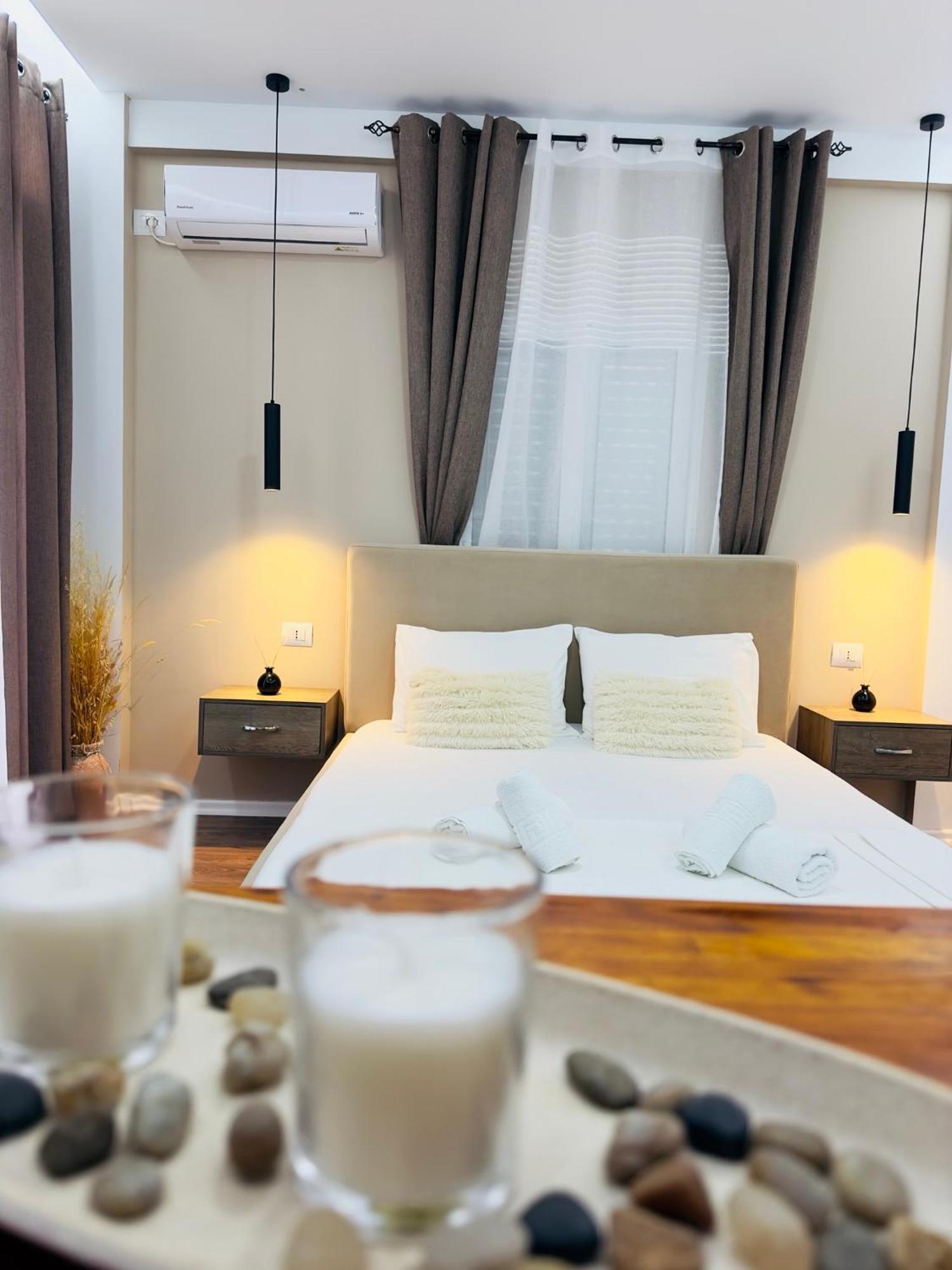 Villa Merkuri Himarë Dış mekan fotoğraf