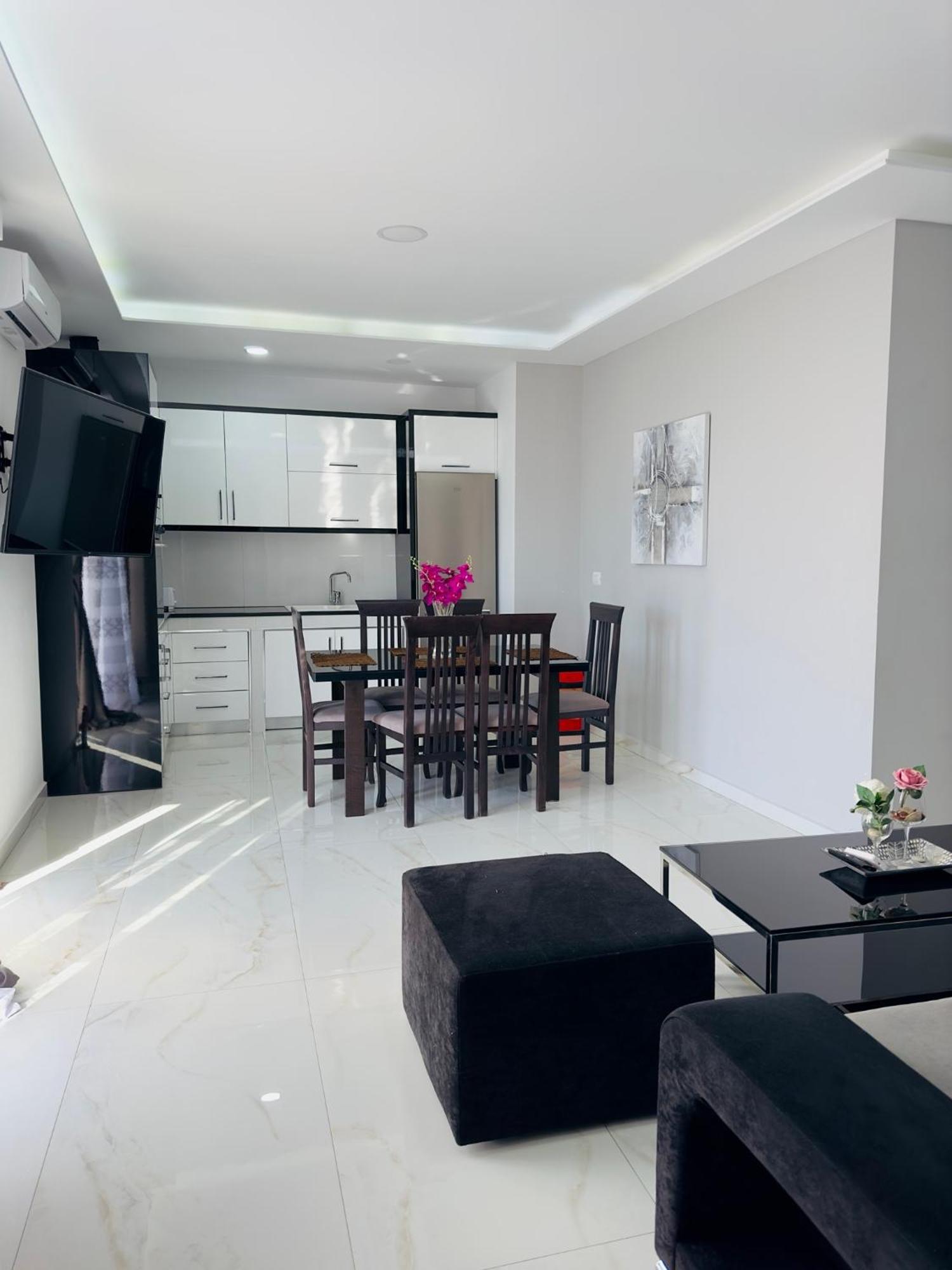 Villa Merkuri Himarë Dış mekan fotoğraf