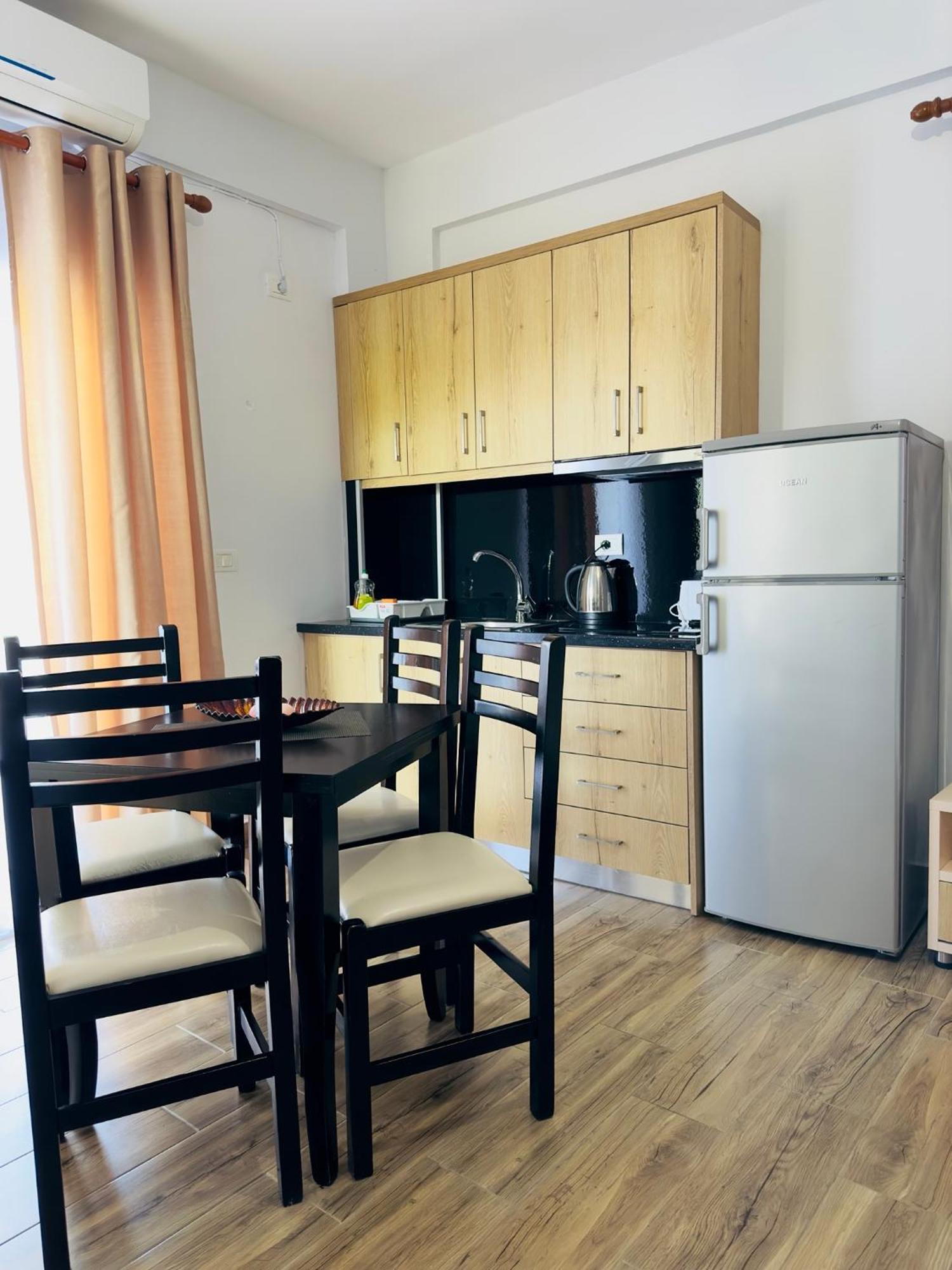 Villa Merkuri Himarë Dış mekan fotoğraf