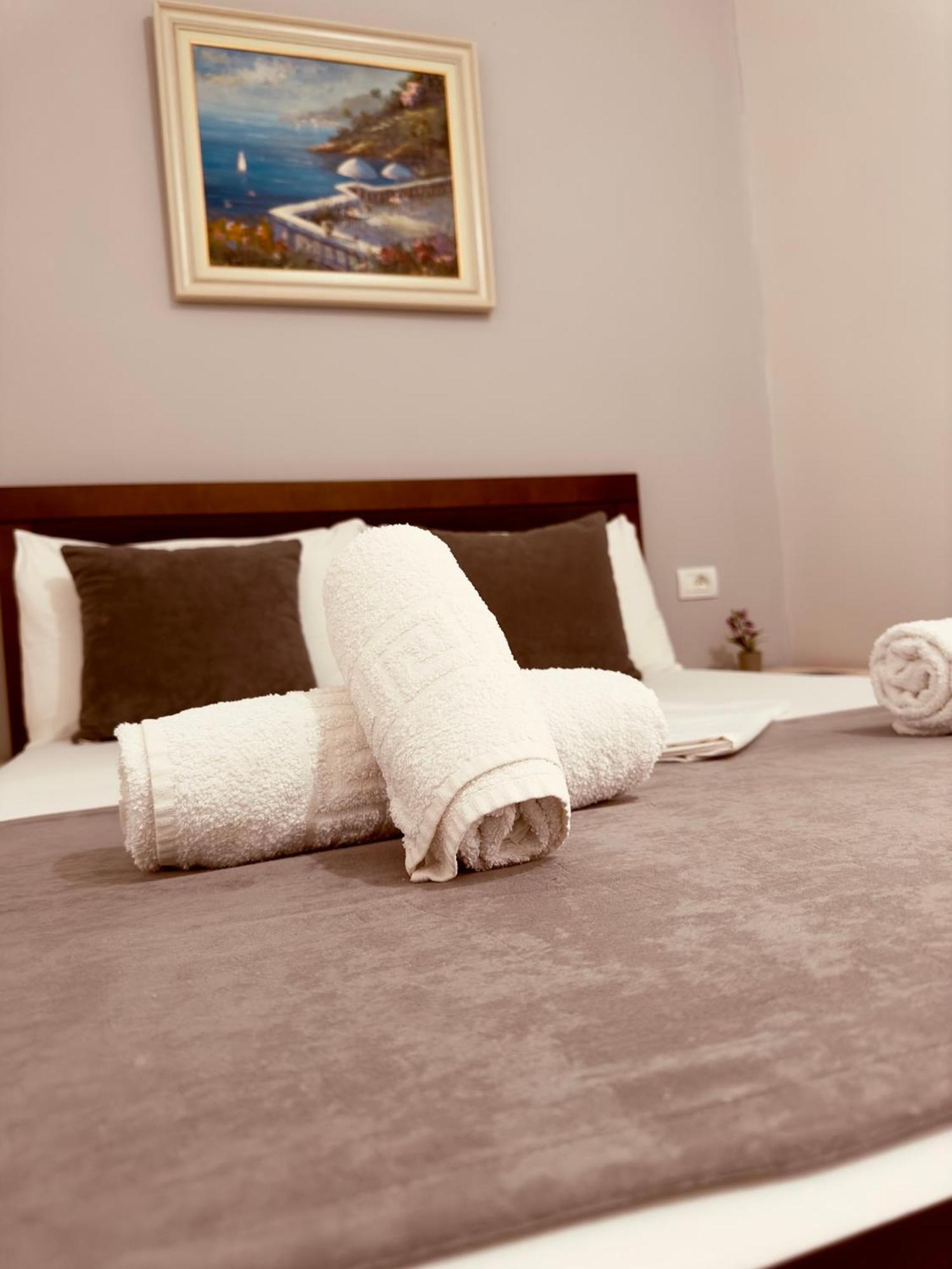 Villa Merkuri Himarë Dış mekan fotoğraf