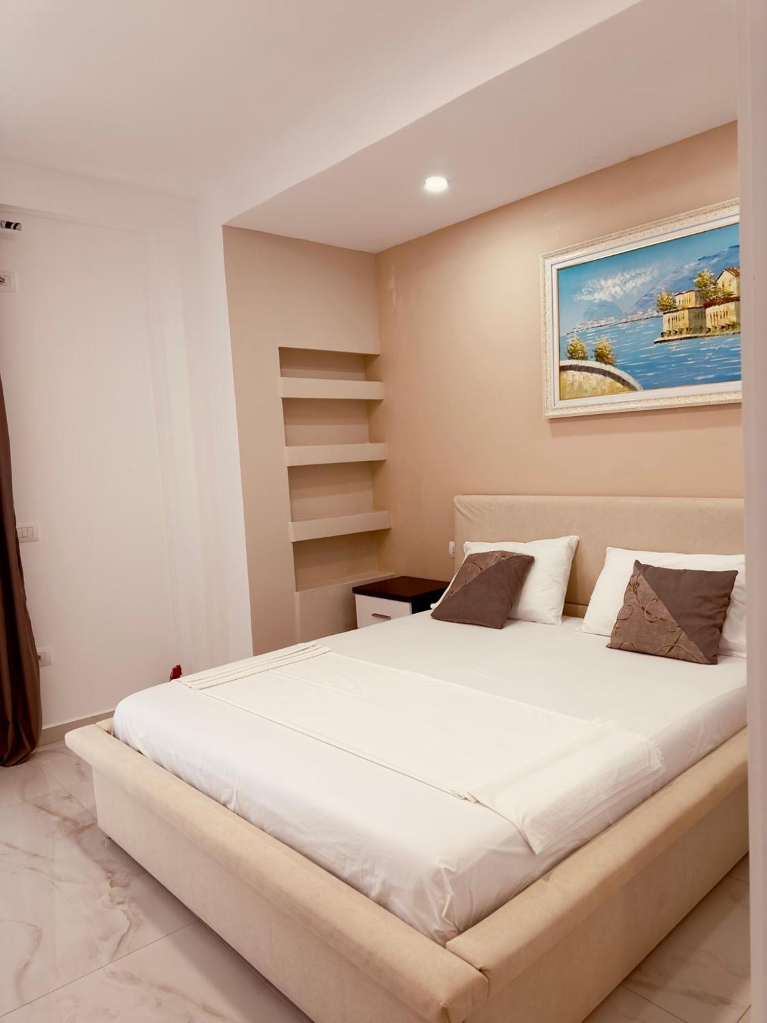 Villa Merkuri Himarë Dış mekan fotoğraf
