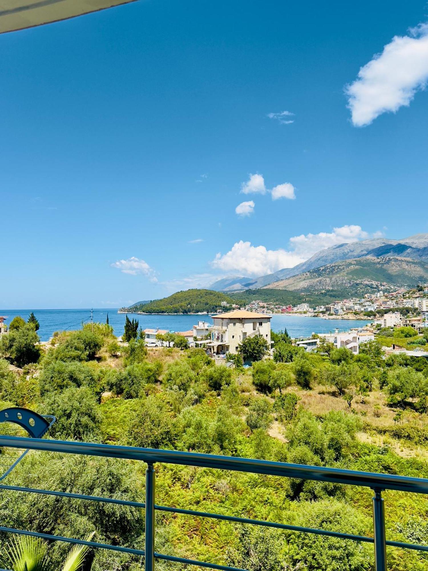Villa Merkuri Himarë Dış mekan fotoğraf