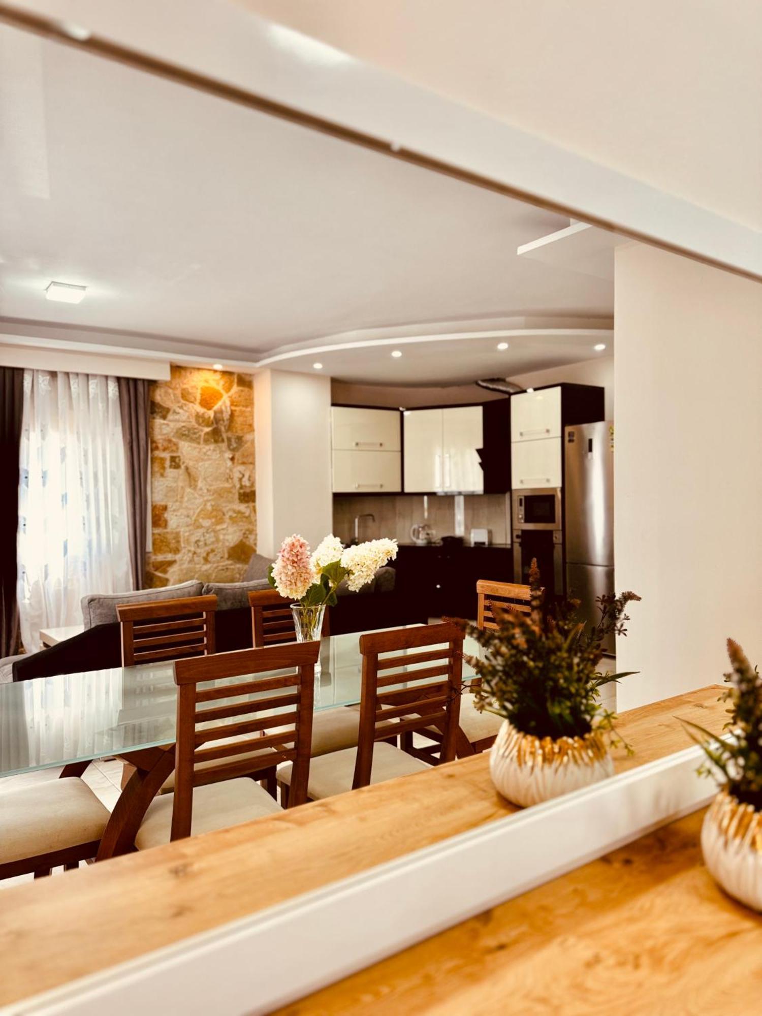 Villa Merkuri Himarë Dış mekan fotoğraf