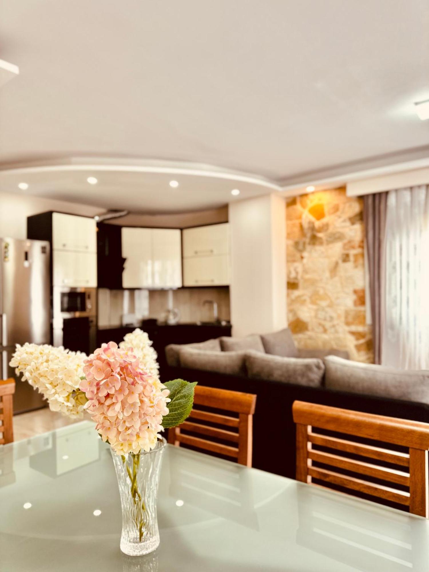 Villa Merkuri Himarë Dış mekan fotoğraf