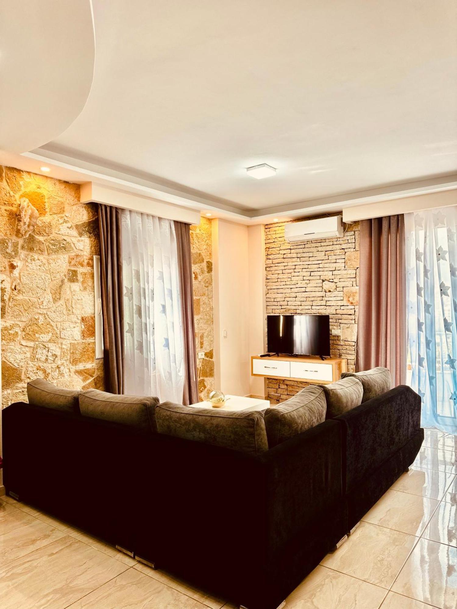 Villa Merkuri Himarë Dış mekan fotoğraf